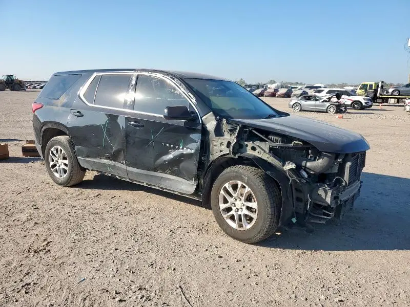 2019 CHEVROLET TRAVERSE LS  