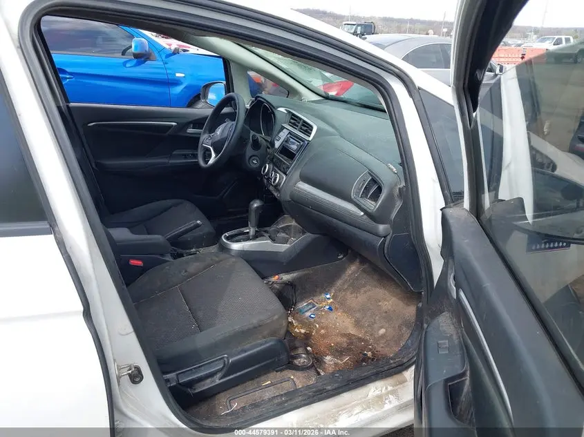 2019 HONDA FIT LX