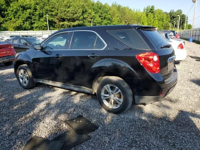 2015 CHEVROLET EQUINOX LS  