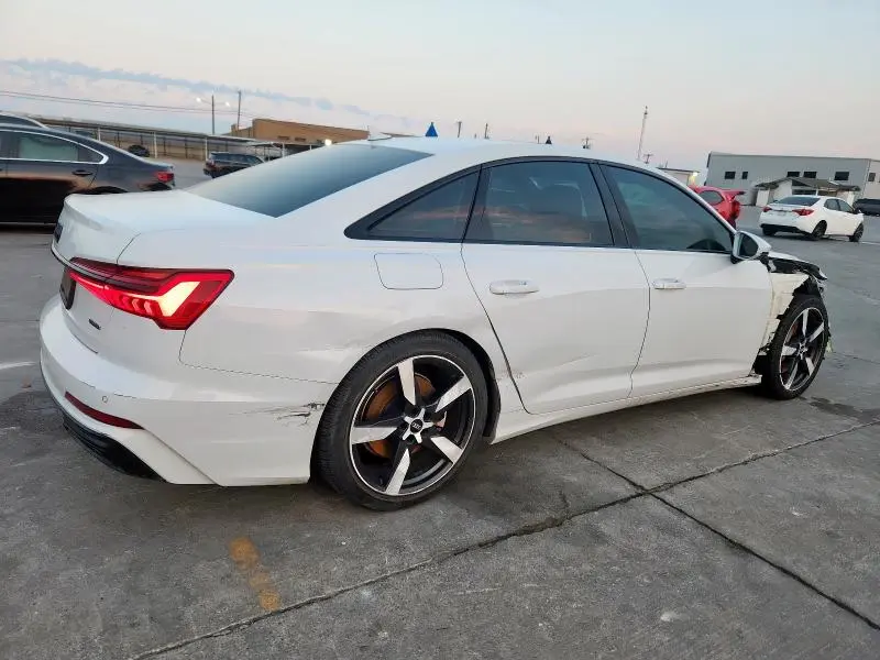 2021 AUDI A6 PREMIUM  