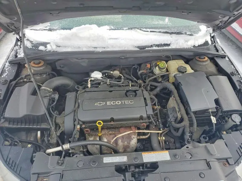 2011 CHEVROLET CRUZE LS  