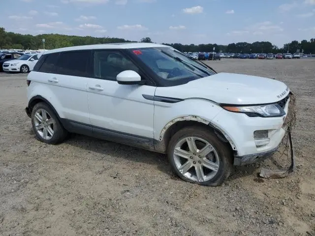 2015 LAND ROVER RANGE ROVER EVOQUE PURE PLUS  