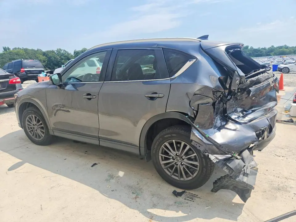 2020 MAZDA CX-5 TOURING  