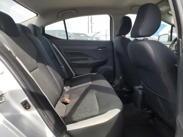 2020 NISSAN VERSA SV  