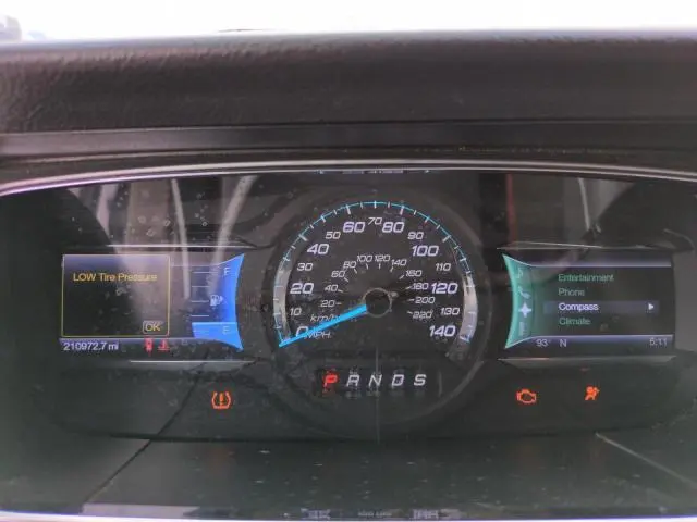 2013 FORD TAURUS SEL  