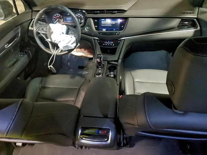 2025 CADILLAC XT6 LUXURY  