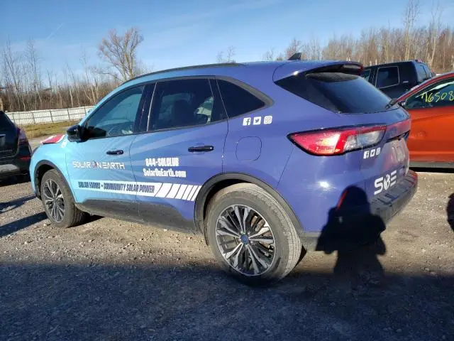 2021 FORD ESCAPE SE  