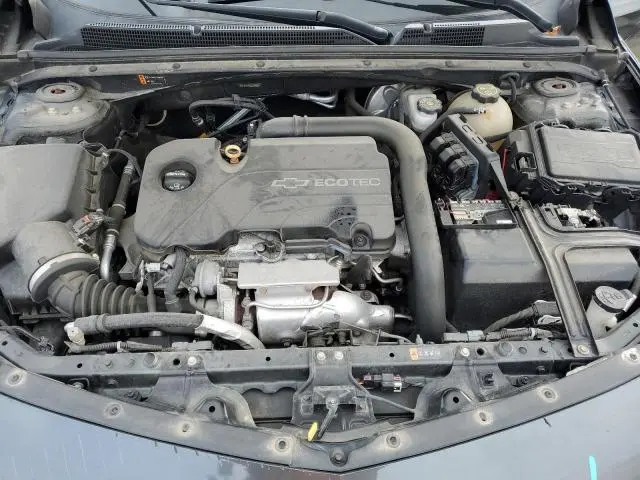 2017 CHEVROLET MALIBU LT  