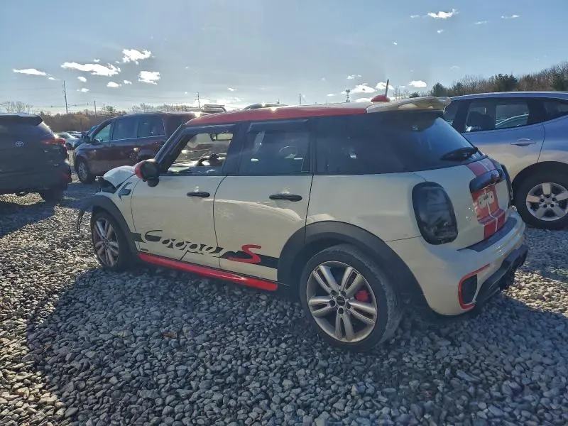 2016 MINI COOPER S  
