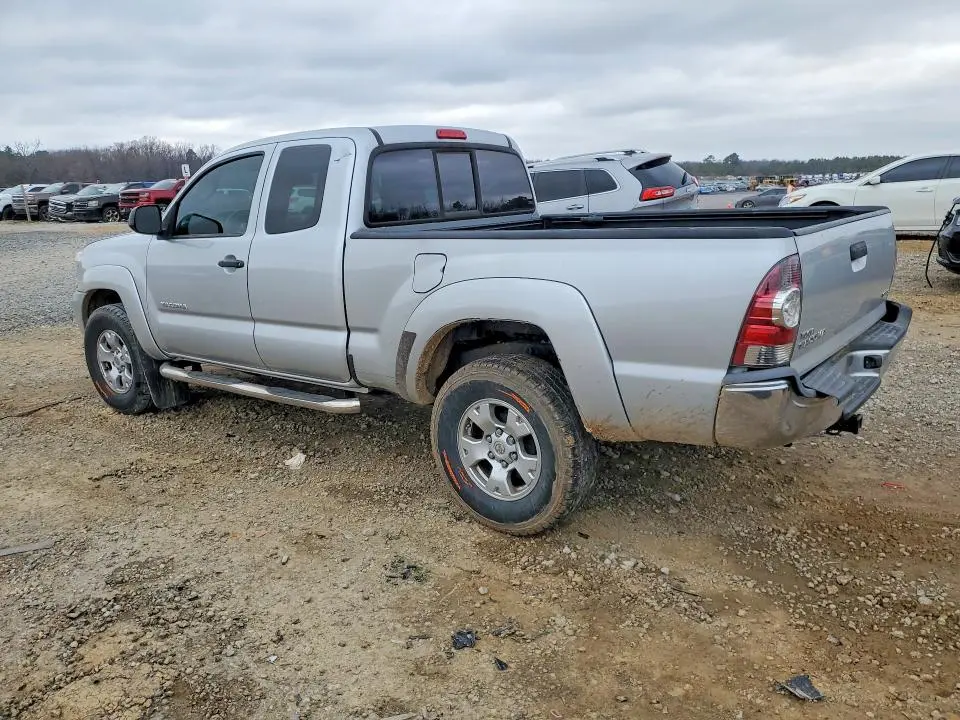 2013 TOYOTA TACOMA ACCESS CAB  