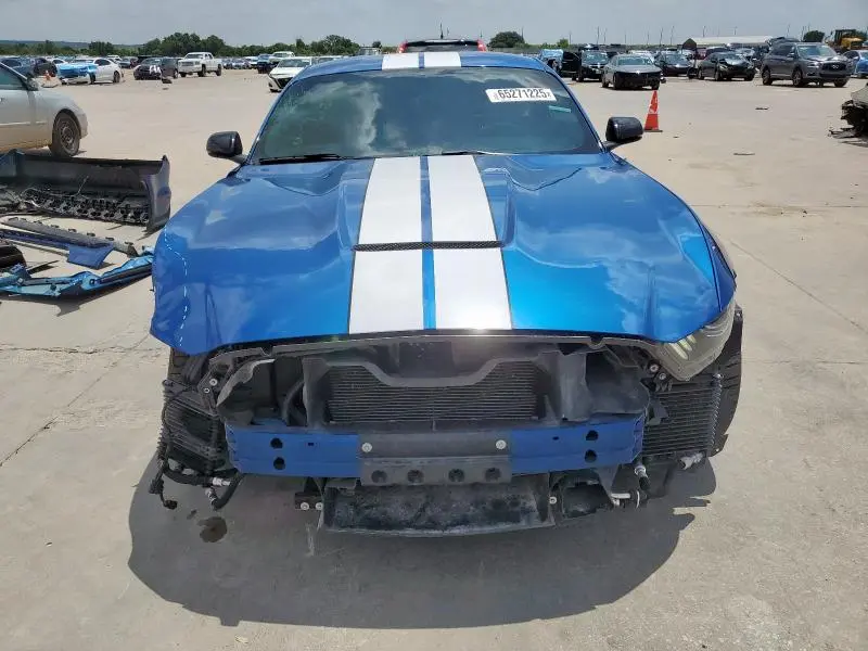 2017 FORD MUSTANG SHELBY GT350  