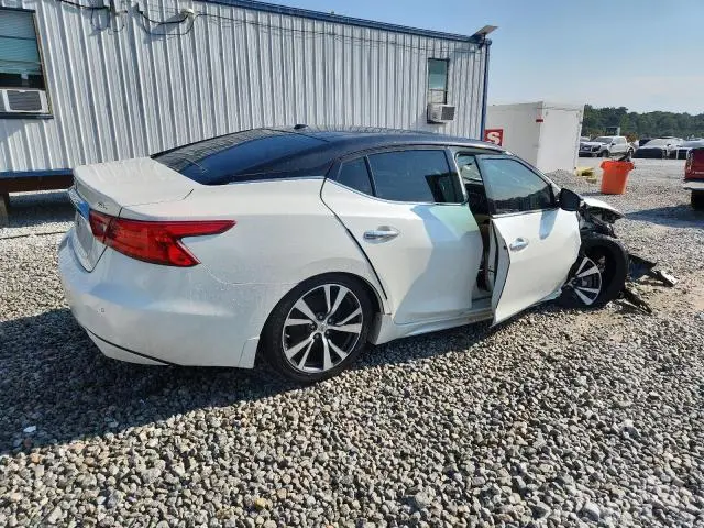 2017 NISSAN MAXIMA 3.5S  