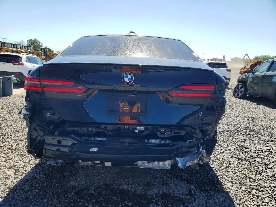 2024 BMW 530 XI  
