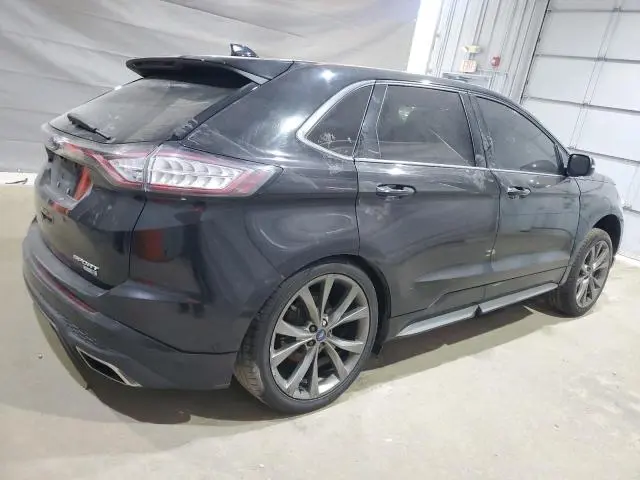 2016 FORD EDGE SPORT  