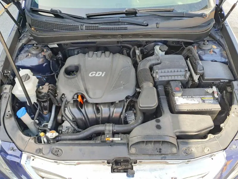 2013 HYUNDAI SONATA SE  