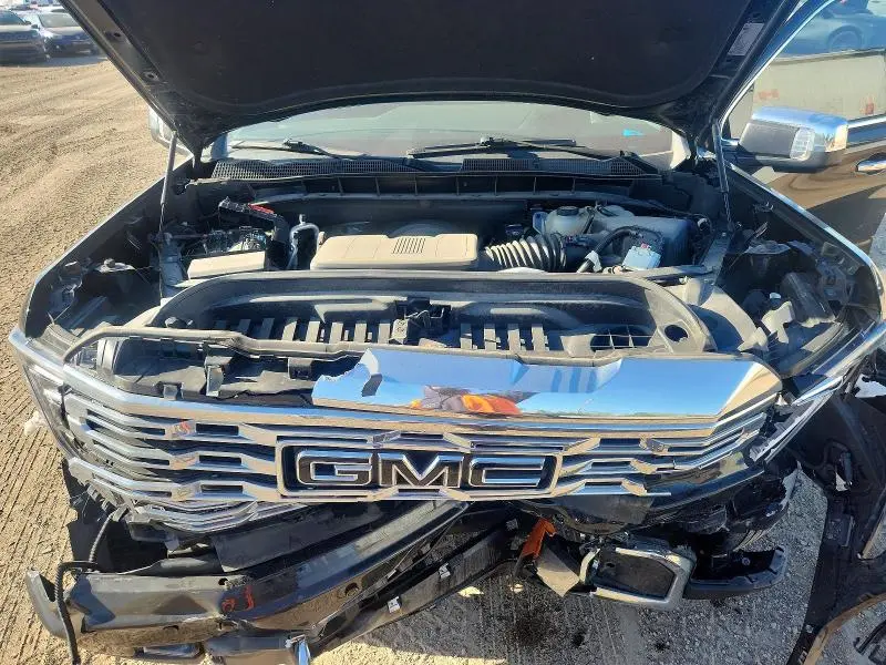 2023 GMC SIERRA K1500 DENALI  