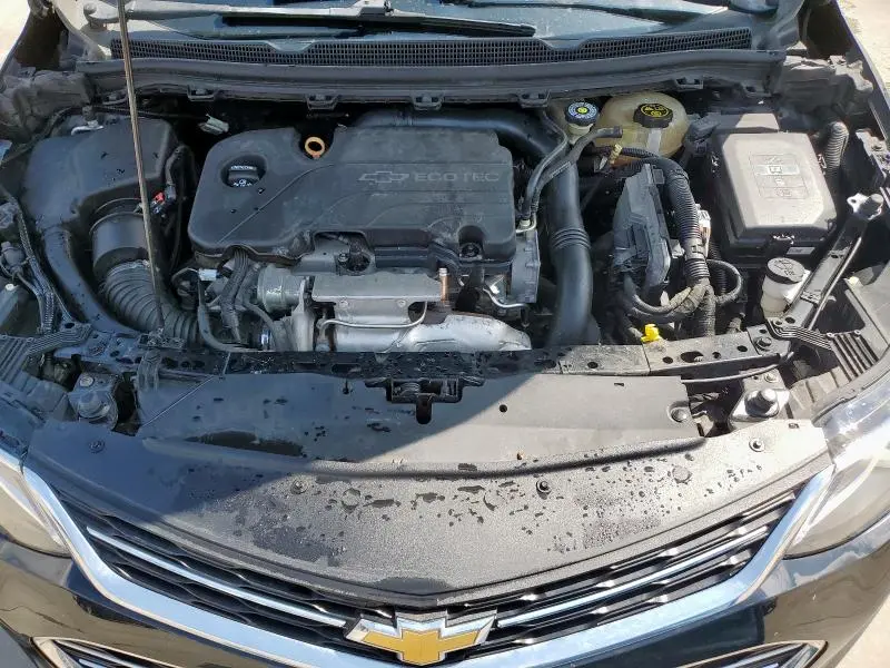 2017 CHEVROLET CRUZE PREMIER