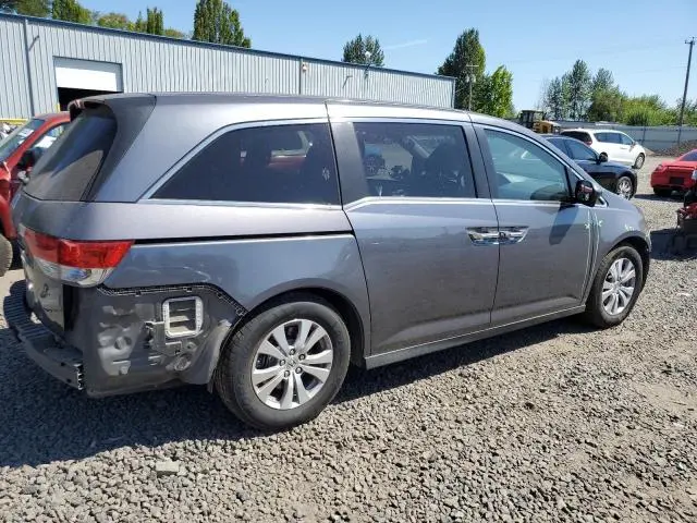 2014 HONDA ODYSSEY EX  