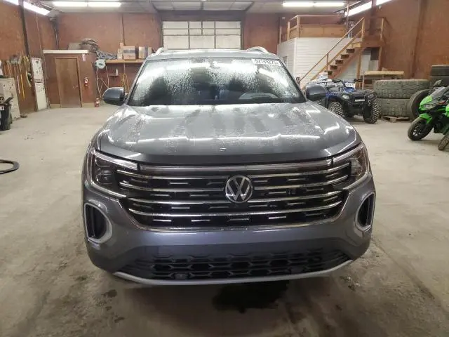 2024 VOLKSWAGEN ATLAS SEL  