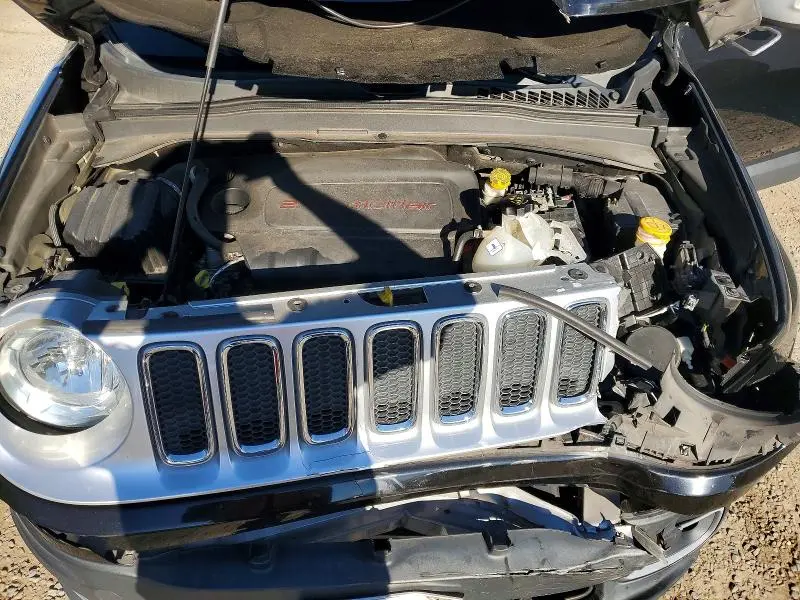 2015 JEEP RENEGADE LIMITED  