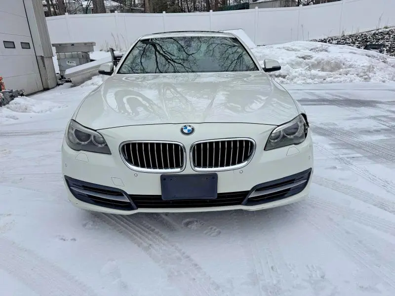 2014 BMW 535 XI  