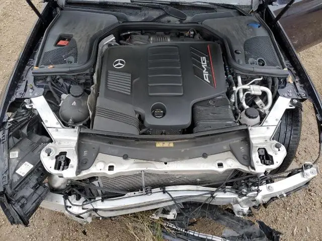 2020 MERCEDES-BENZ E AMG 53 4MATIC  