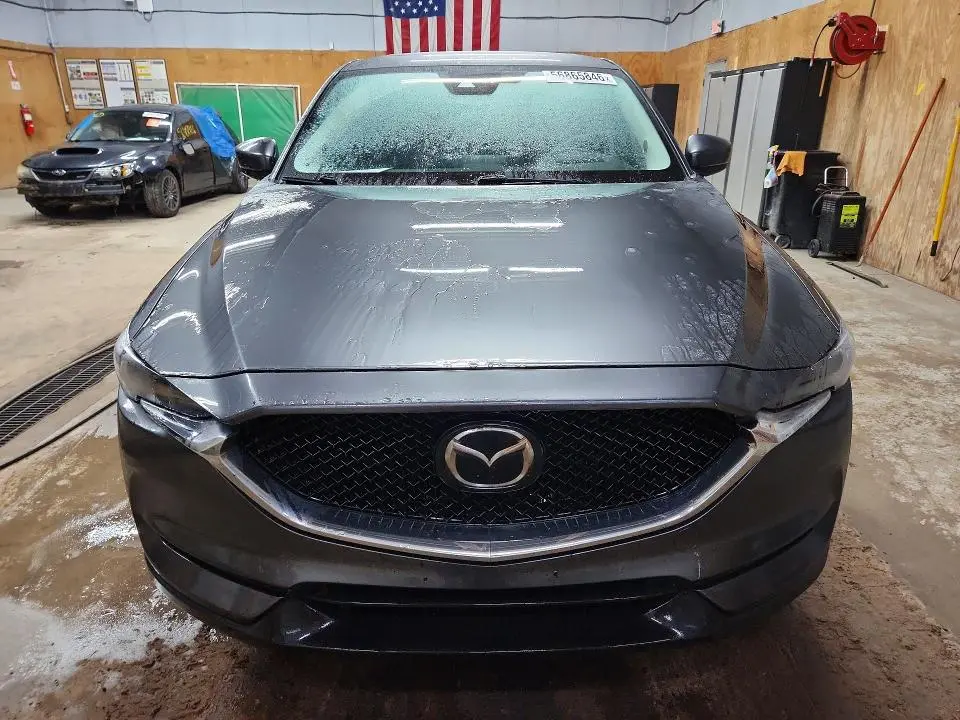2017 MAZDA CX-5 GRAND TOURING  