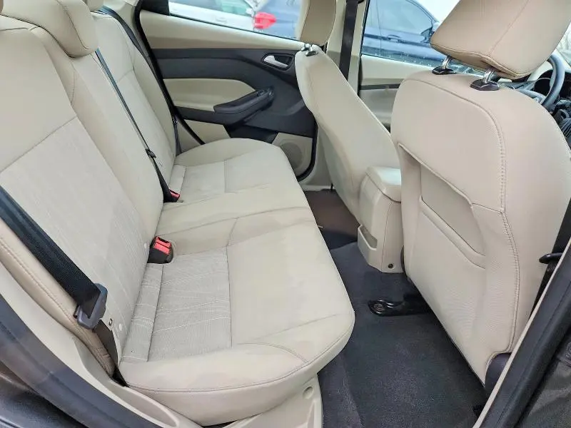 2016 FORD FOCUS   