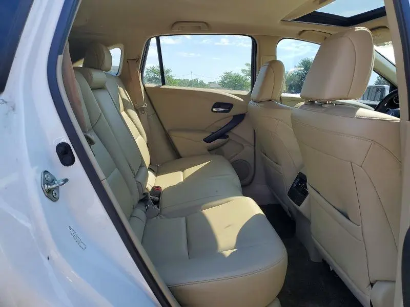 2017 ACURA RDX   