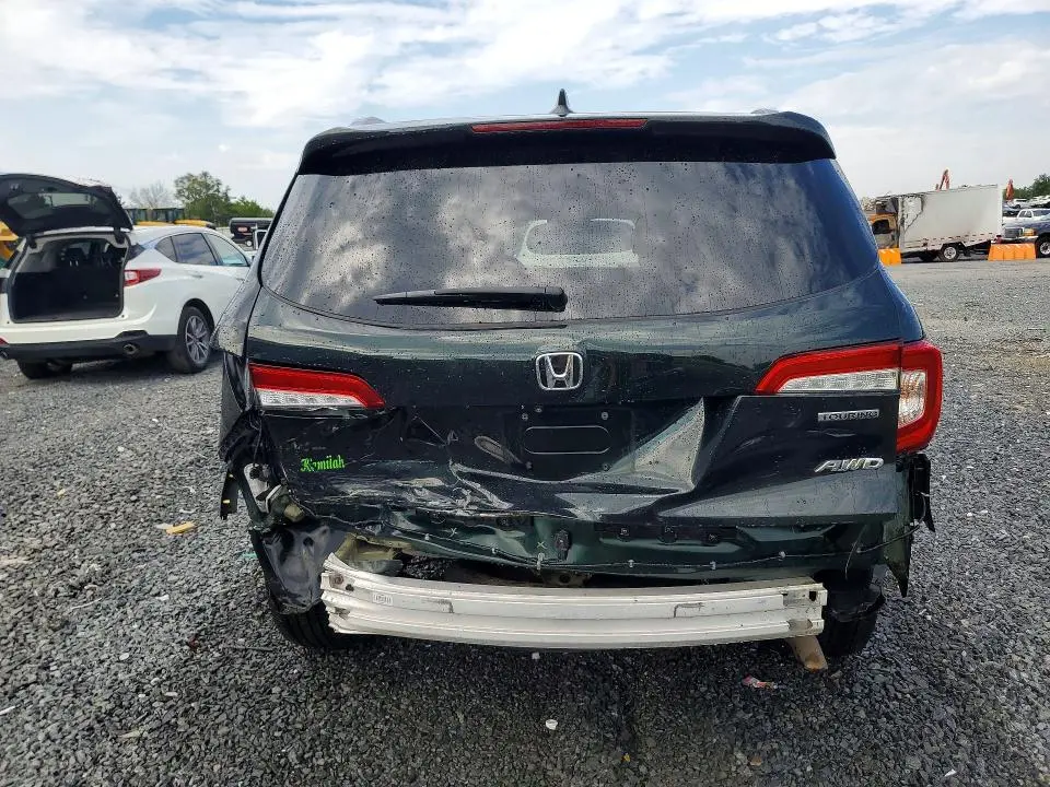 2020 HONDA PILOT TOURING  