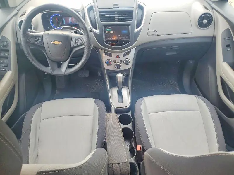2016 CHEVROLET TRAX 1LT  