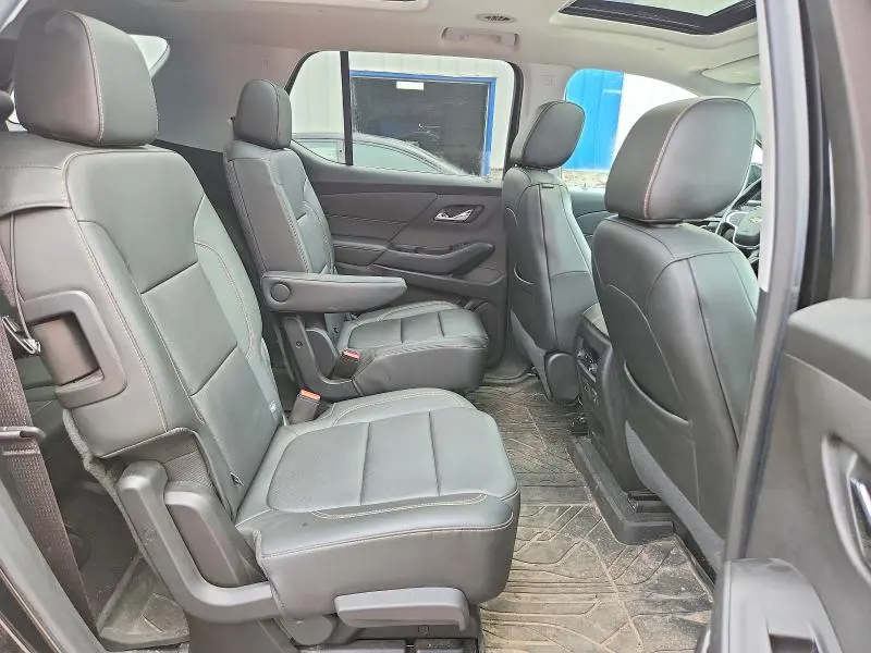 2019 CHEVROLET TRAVERSE LT  