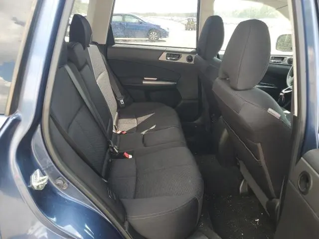 2012 SUBARU FORESTER 2.5X PREMIUM  