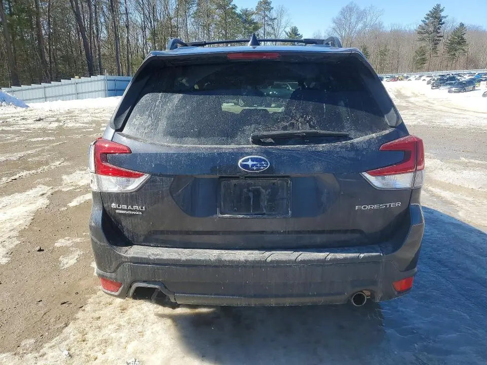 2019 SUBARU FORESTER LIMITED  
