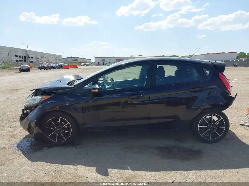 2016 FORD FIESTA SE