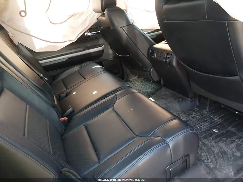 2018 TOYOTA TUNDRA PLATINUM 5.7L V8