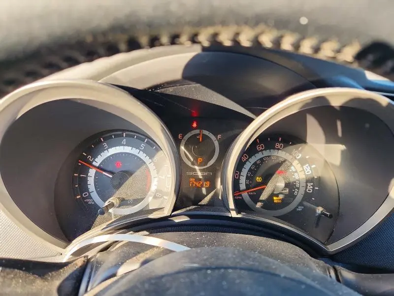 2011 TOYOTA SCION TC   