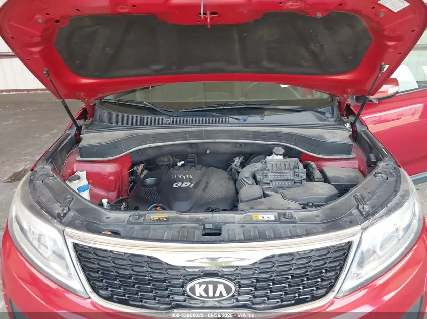 2014 KIA SORENTO LX