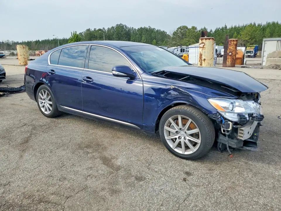 2011 LEXUS GS 350 BASE  