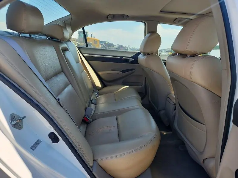 2010 HONDA CIVIC EX  