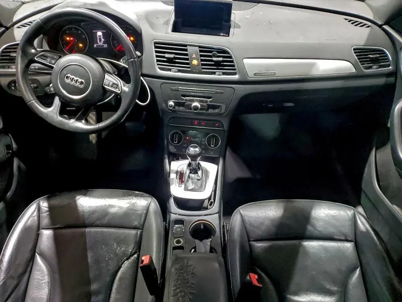 2018 AUDI Q3 SPORT PREM