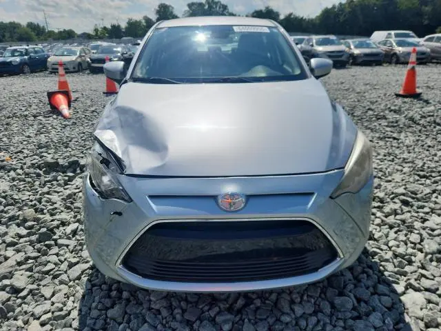 2018 TOYOTA YARIS IA   