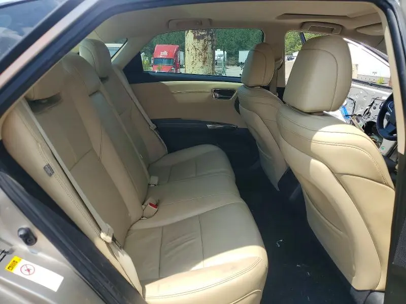 2015 TOYOTA AVALON XLE TOURING  