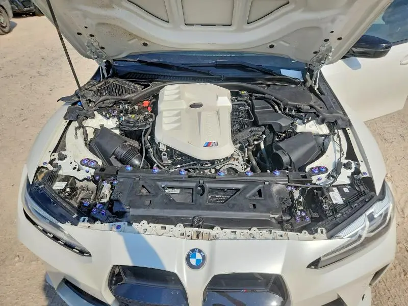 2023 BMW M3 COMPETITION  