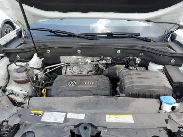 2023 VOLKSWAGEN ATLAS CROSS SPORT SE  