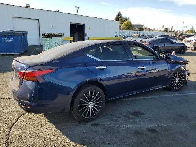 2022 NISSAN ALTIMA S