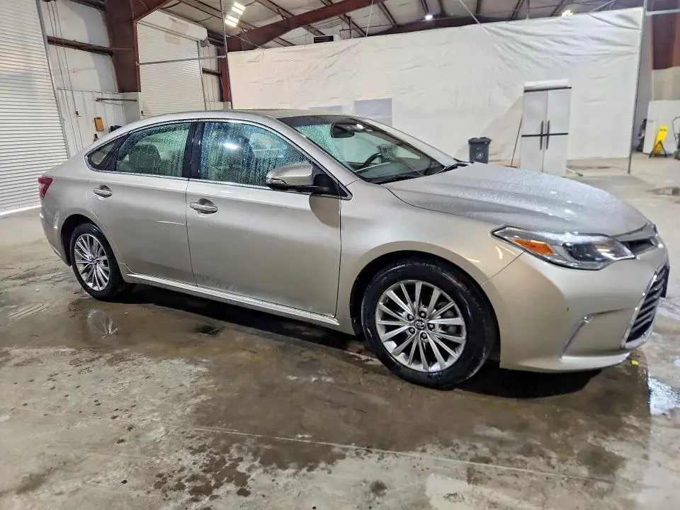2016 TOYOTA AVALON LIMITED  