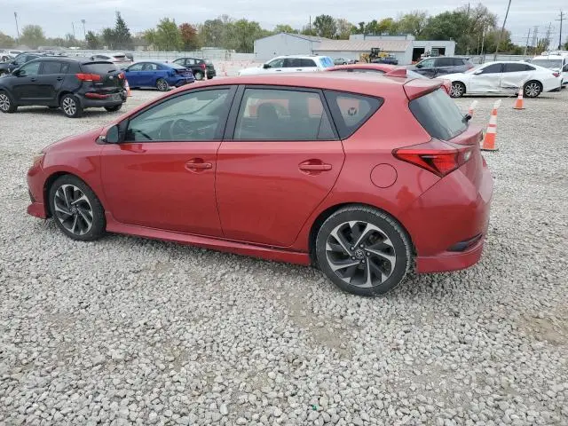 2018 TOYOTA COROLLA IM