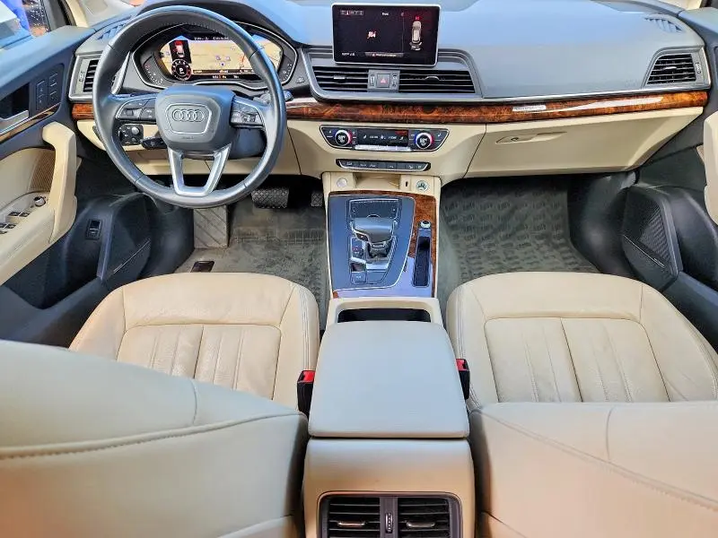 2018 AUDI Q5 PRESTIGE  