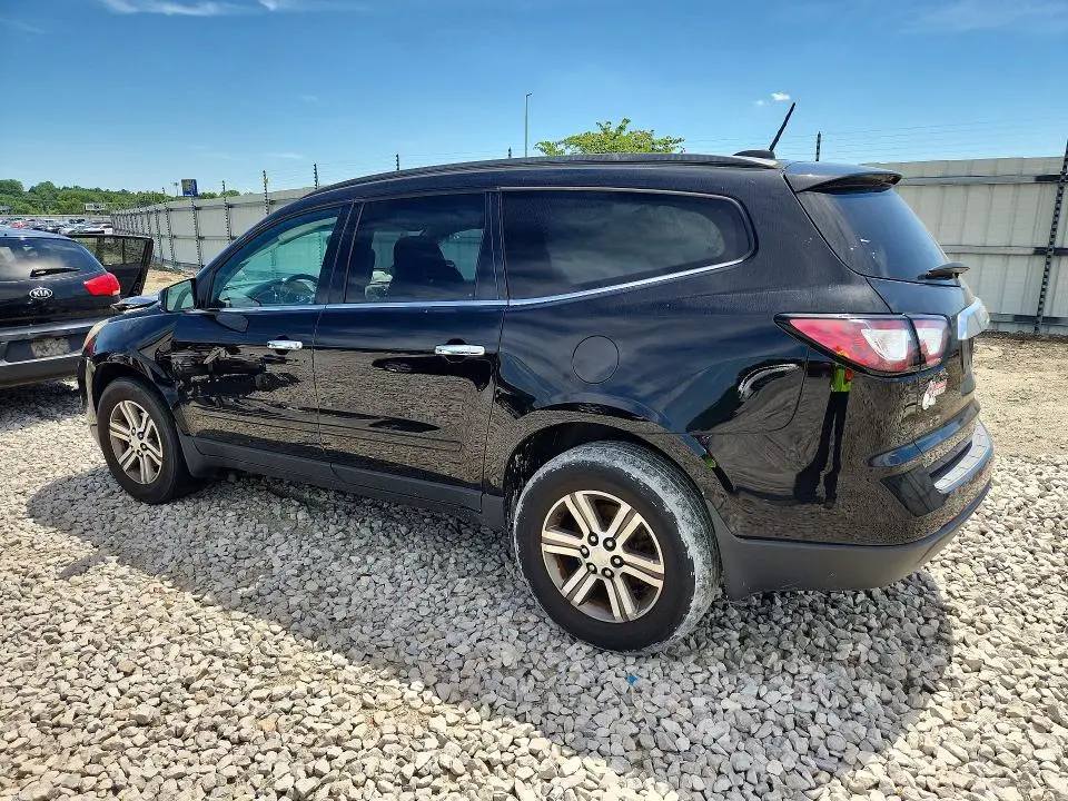 2016 CHEVROLET TRAVERSE LT  